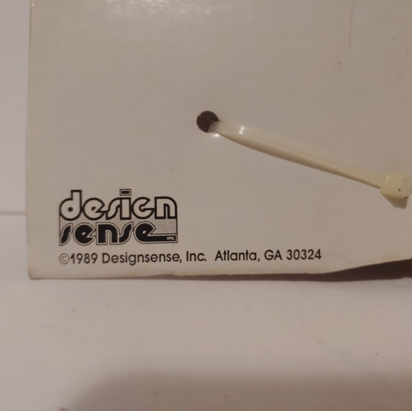 Vintage 1989 DesignSense OVER-THE-HILL BIRTHDAY FLASHER - Picture 8 of 10